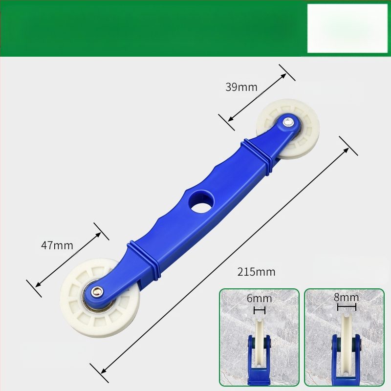 LED juostų montavimo įrankis su kieto medžio spaudimo ratuku žemos įtampos juostoms, universalus LED linijinėms juostoms, rankinis valdymas, CE sertifikatas