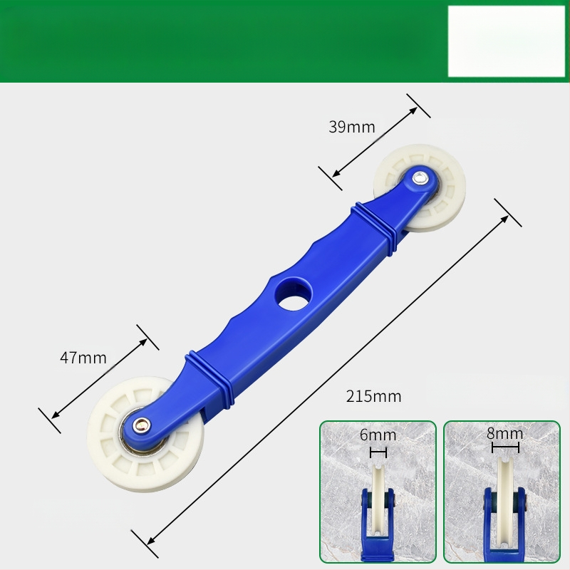 LED juostų montavimo įrankis su kieto medžio spaudimo ratuku žemos įtampos juostoms, universalus LED linijinėms juostoms, rankinis valdymas, CE sertifikatas