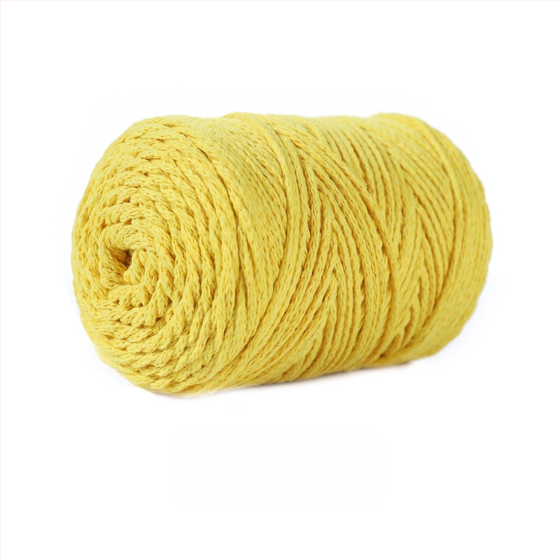 Полиестерно-хлопкова смес прежда, куха памук, вихрово въртена, за ръчно плетене