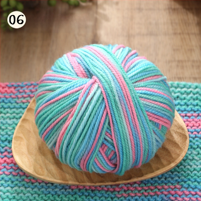 Acridine Villased Sõlmed – semi-worsted, grupiline lõng kudumiseks