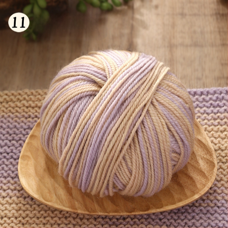 Acridine Villased Sõlmed – semi-worsted, grupiline lõng kudumiseks