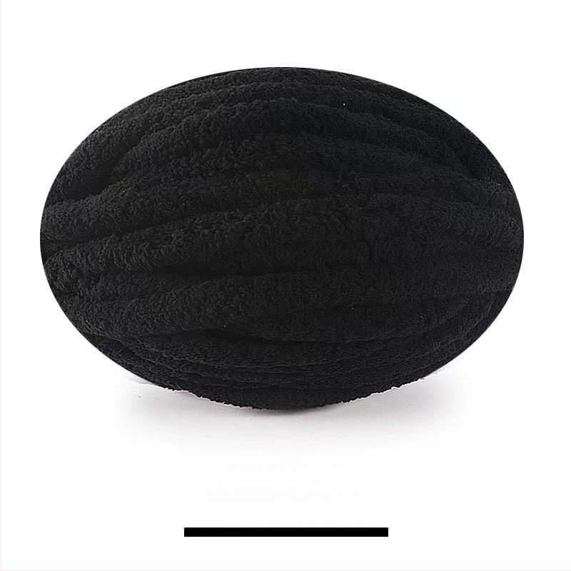 Ръчно тъкана TUAN-Line прежда за плетене, 10S, 1 нишка, ринг-спин, 100% полиестер, смесена