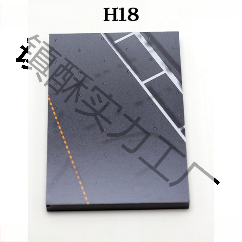 Μοντέλο διαδρομής αεροδρομίου 1:72 με σκηνή καταστρώματος πλοίου, μη ηλεκτρικό, μη συναρμολογούμενο, κατάλληλο для 14+ ετών