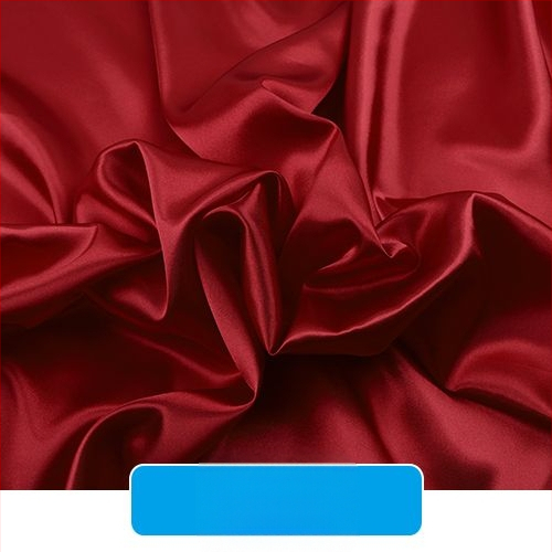 Šilkinis satino audinys – drabužių pamušalui, scenos užuolaidoms ir vestuvinei dekoracijai