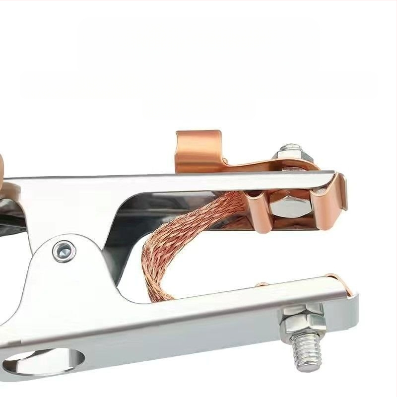 Įžeminimo kištukas argono lankinio suvirinimo, 500–1000 A, sustiprintas dizainas, pneumatinis pavara, šildymas karštu oru ir tolima infraraudonųjų spindulių spinduliavimas