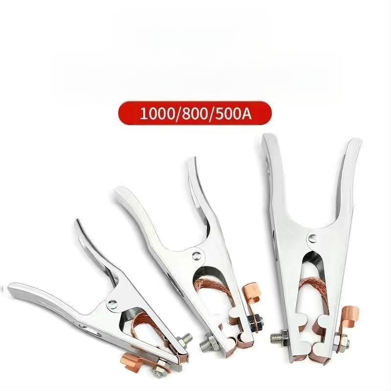 Įžeminimo kištukas argono lankinio suvirinimo, 500–1000 A, sustiprintas dizainas, pneumatinis pavara, šildymas karštu oru ir tolima infraraudonųjų spindulių spinduliavimas