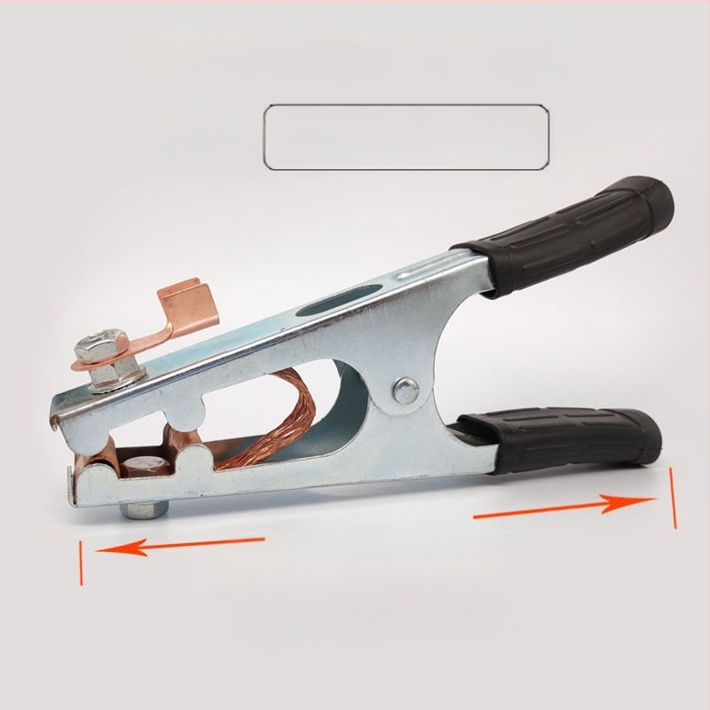 Įžeminimo kištukas argono lankinio suvirinimo, 500–1000 A, sustiprintas dizainas, pneumatinis pavara, šildymas karštu oru ir tolima infraraudonųjų spindulių spinduliavimas