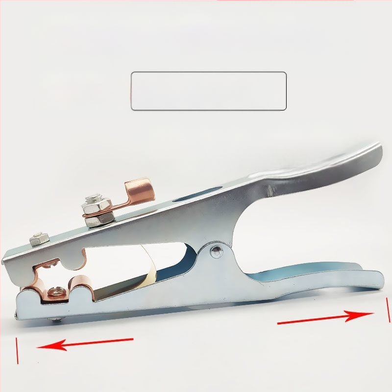 Įžeminimo kištukas argono lankinio suvirinimo, 500–1000 A, sustiprintas dizainas, pneumatinis pavara, šildymas karštu oru ir tolima infraraudonųjų spindulių spinduliavimas