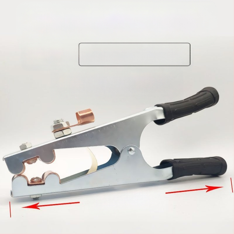 Įžeminimo kištukas argono lankinio suvirinimo, 500–1000 A, sustiprintas dizainas, pneumatinis pavara, šildymas karštu oru ir tolima infraraudonųjų spindulių spinduliavimas