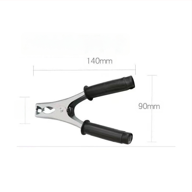 Įžeminimo kištukas argono lankinio suvirinimo, 500–1000 A, sustiprintas dizainas, pneumatinis pavara, šildymas karštu oru ir tolima infraraudonųjų spindulių spinduliavimas