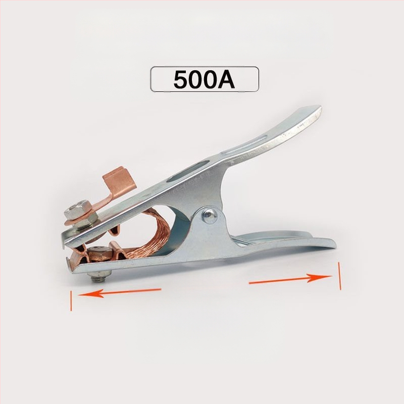 Įžeminimo kištukas argono lankinio suvirinimo, 500–1000 A, sustiprintas dizainas, pneumatinis pavara, šildymas karštu oru ir tolima infraraudonųjų spindulių spinduliavimas