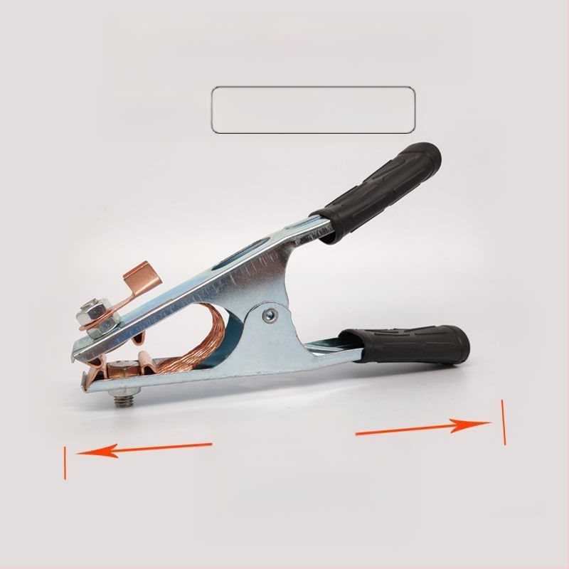 Įžeminimo kištukas argono lankinio suvirinimo, 500–1000 A, sustiprintas dizainas, pneumatinis pavara, šildymas karštu oru ir tolima infraraudonųjų spindulių spinduliavimas