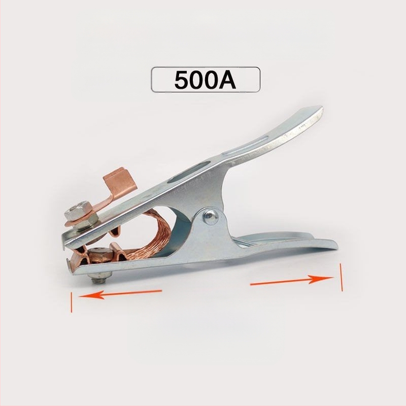 Įžeminimo kištukas argono lankinio suvirinimo, 500–1000 A, sustiprintas dizainas, pneumatinis pavara, šildymas karštu oru ir tolima infraraudonųjų spindulių spinduliavimas