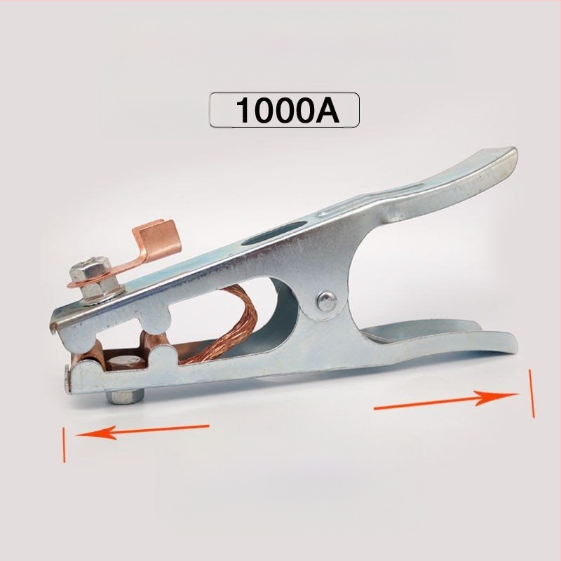 Įžeminimo kištukas argono lankinio suvirinimo, 500–1000 A, sustiprintas dizainas, pneumatinis pavara, šildymas karštu oru ir tolima infraraudonųjų spindulių spinduliavimas