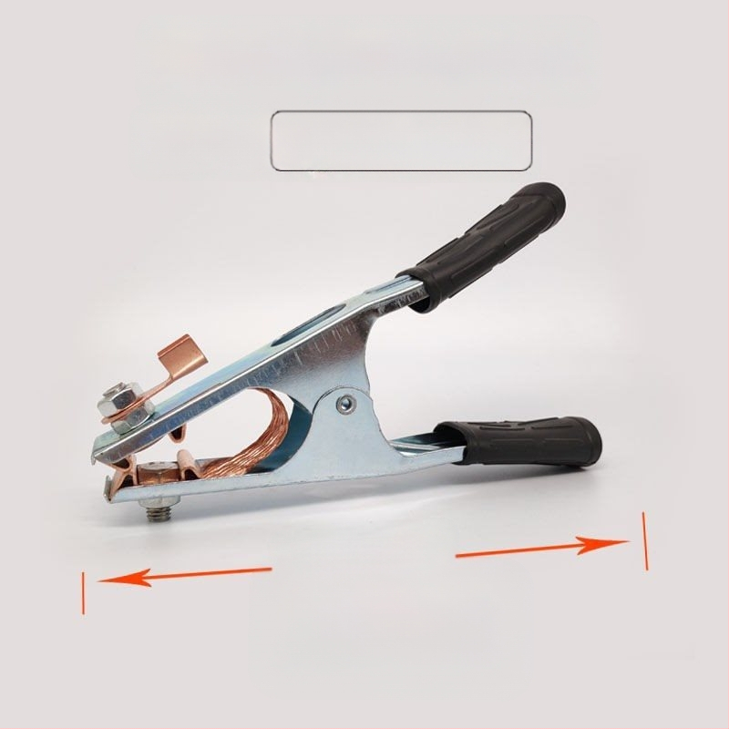 Įžeminimo kištukas argono lankinio suvirinimo, 500–1000 A, sustiprintas dizainas, pneumatinis pavara, šildymas karštu oru ir tolima infraraudonųjų spindulių spinduliavimas