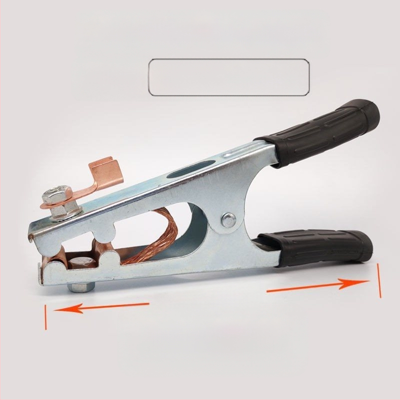 Įžeminimo kištukas argono lankinio suvirinimo, 500–1000 A, sustiprintas dizainas, pneumatinis pavara, šildymas karštu oru ir tolima infraraudonųjų spindulių spinduliavimas