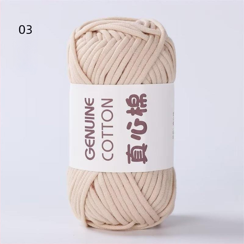 DIY Barai verpalai megztuvėms - pusčesyta medvilnė, verpimas su voleliu, branduolys užpildytas tuščia medvilne