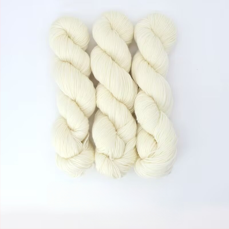 Dopamine rankų dažytos vilnos siūlai, 100 g, be pūlingumo, šilta, susukti siūlai, Good Color ženklas