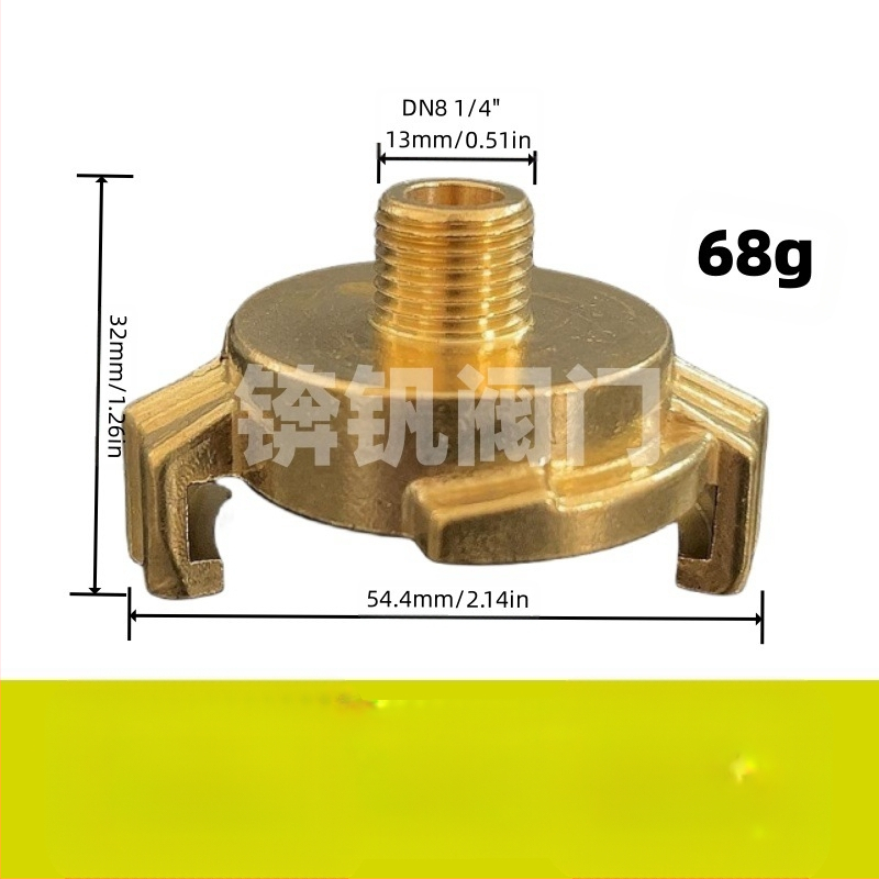 Meda caurules savienotājs, ātrais savienotājs, modeļ BF 025363, kategorija Citas