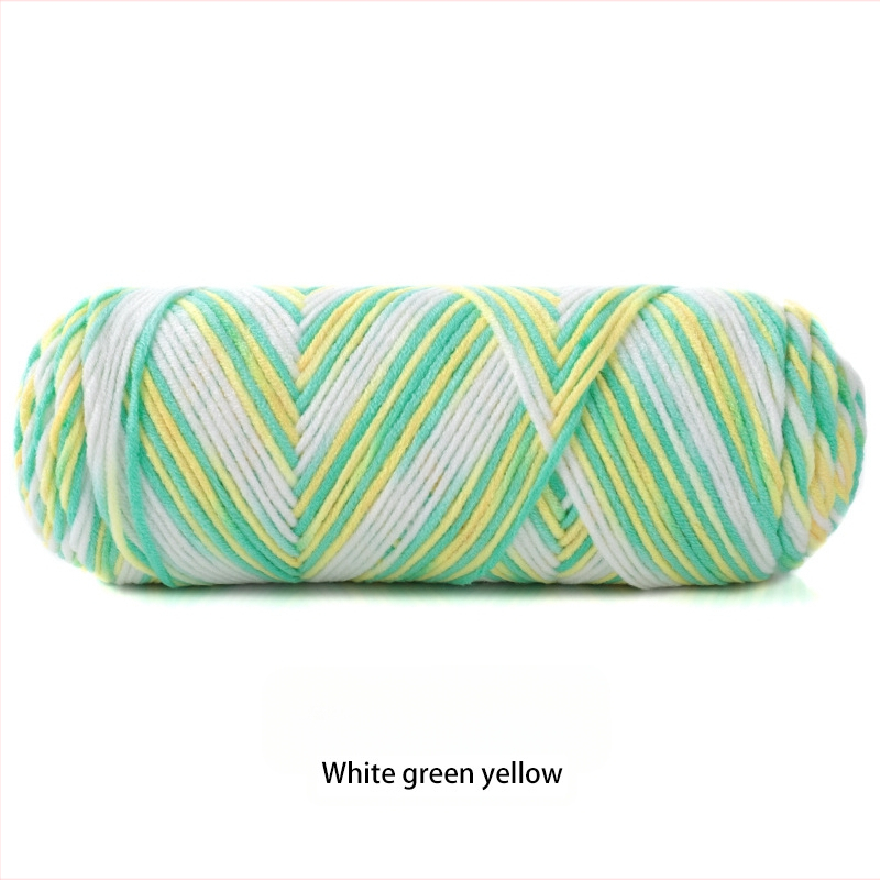 Топка прежда за плетене – 5 нишки, ръчно изработена за DIY плетене, средна дебелина (5 нишки; ръчно изработено; DIY плетене; средна дебелина; за кукли за бебета и деца)