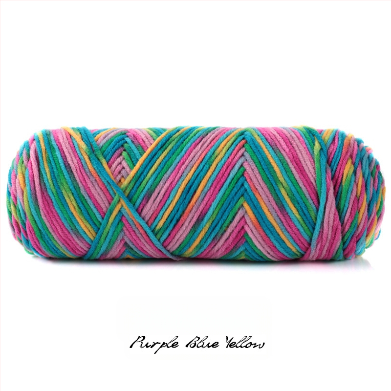 Топка прежда за плетене – 5 нишки, ръчно изработена за DIY плетене, средна дебелина (5 нишки; ръчно изработено; DIY плетене; средна дебелина; за кукли за бебета и деца)