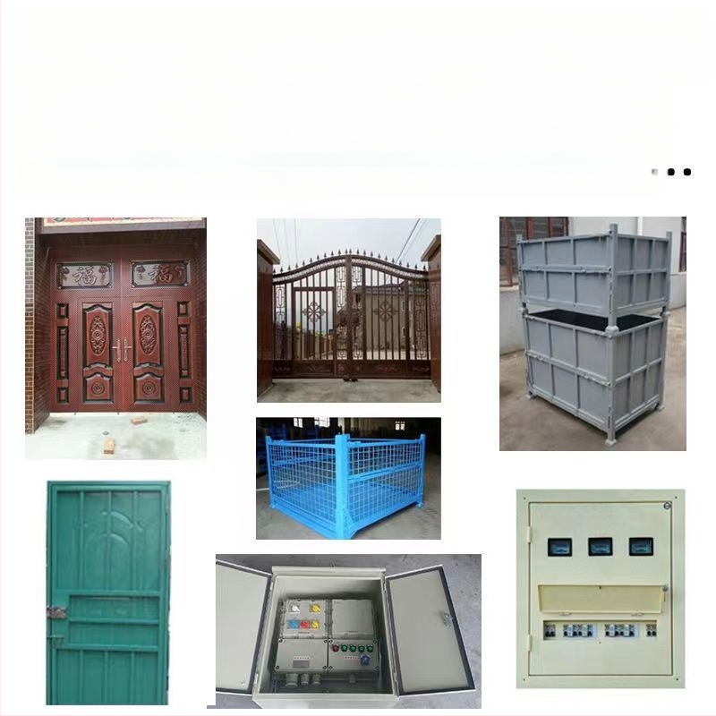 Dzelzs parastā H-formas durvju panta, Modelis Other, Produkta kods Zlp-420128010453