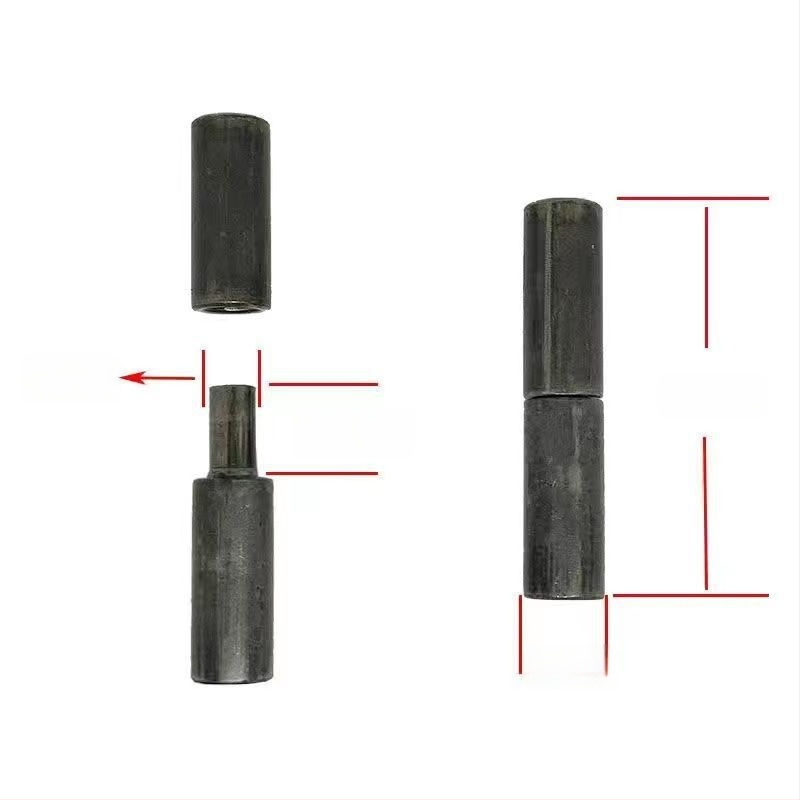 Dzelzs parastā H-formas durvju panta, Modelis Other, Produkta kods Zlp-420128010453