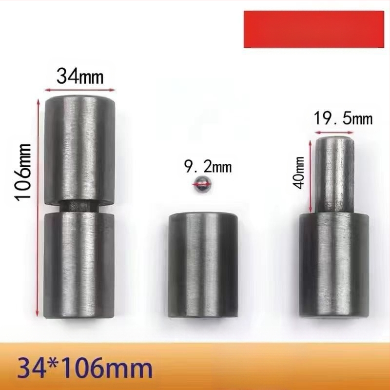 Dzelzs parastā H-formas durvju panta, Modelis Other, Produkta kods Zlp-420128010453