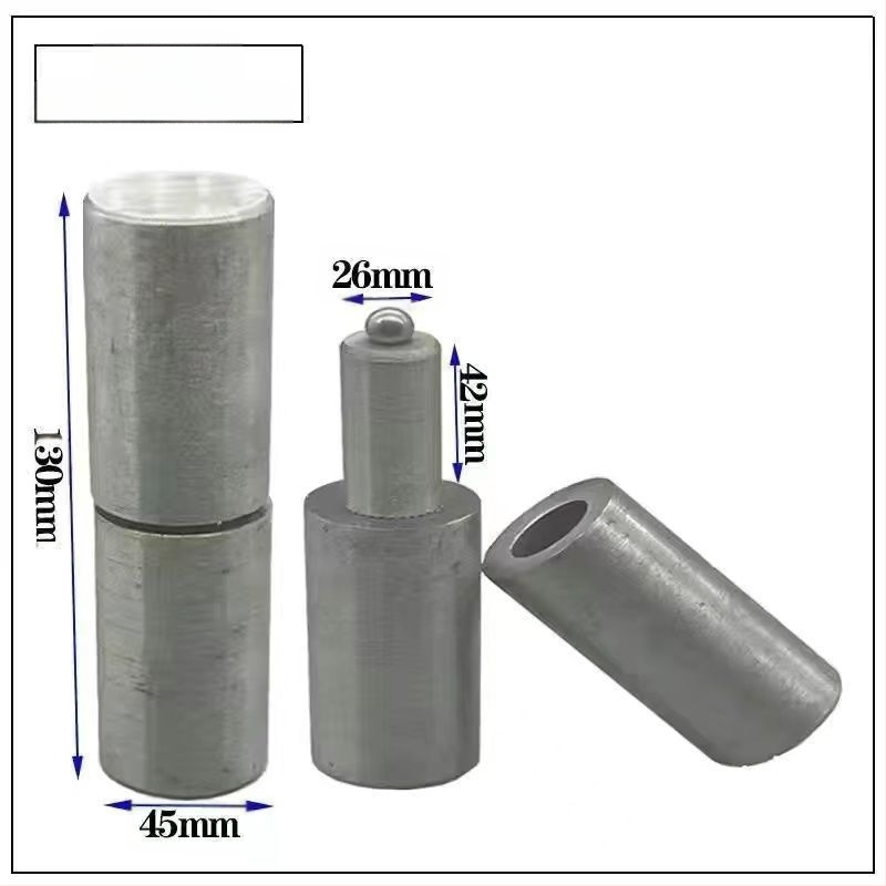 Dzelzs parastā H-formas durvju panta, Modelis Other, Produkta kods Zlp-420128010453