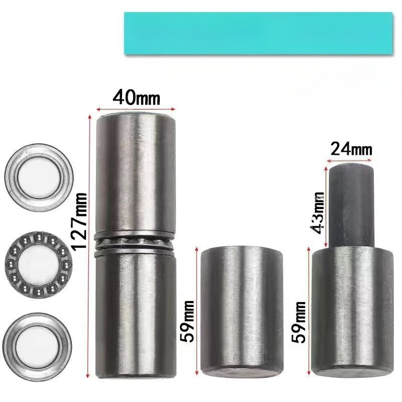 Dzelzs parastā H-formas durvju panta, Modelis Other, Produkta kods Zlp-420128010453