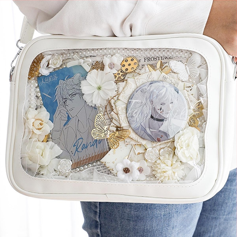 DIY krepšio priedų rinkinys – akriliniai elementai, baroko ženkliukai dekoracijoms, Prekės ženklas: Other; Nėra apdirbimo; Amatas: Kita; IP leidimas: Ne