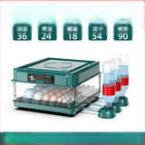 Incubator – mic pentru uz casnic, automat și inteligent, Wei Qian, IPX8 impermeabil, fără baterie încorporată