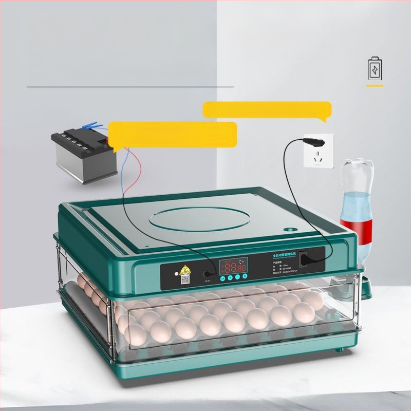 Incubator – mic pentru uz casnic, automat și inteligent, Wei Qian, IPX8 impermeabil, fără baterie încorporată