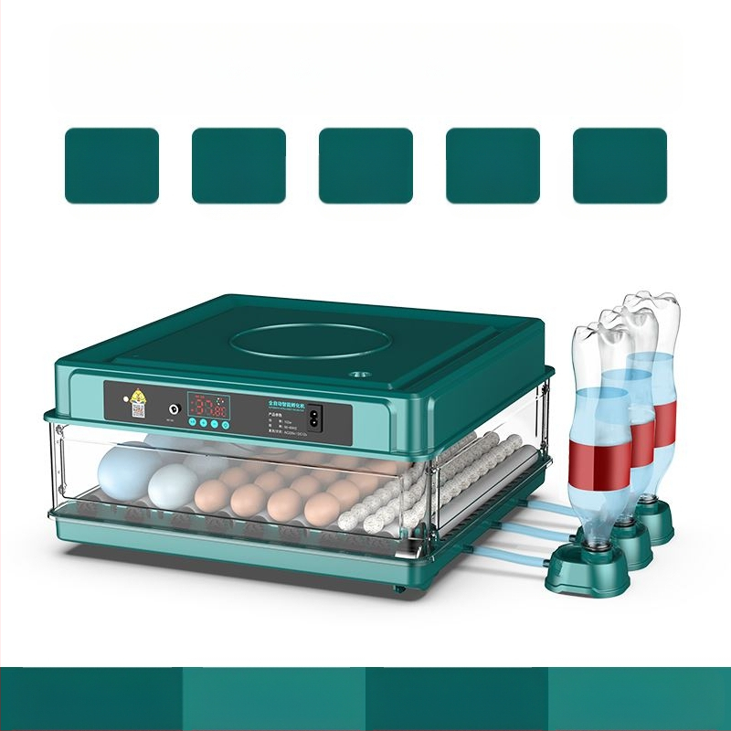 Incubator – mic pentru uz casnic, automat și inteligent, Wei Qian, IPX8 impermeabil, fără baterie încorporată