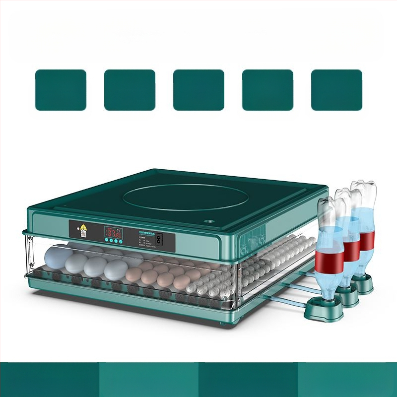 Incubator – mic pentru uz casnic, automat și inteligent, Wei Qian, IPX8 impermeabil, fără baterie încorporată