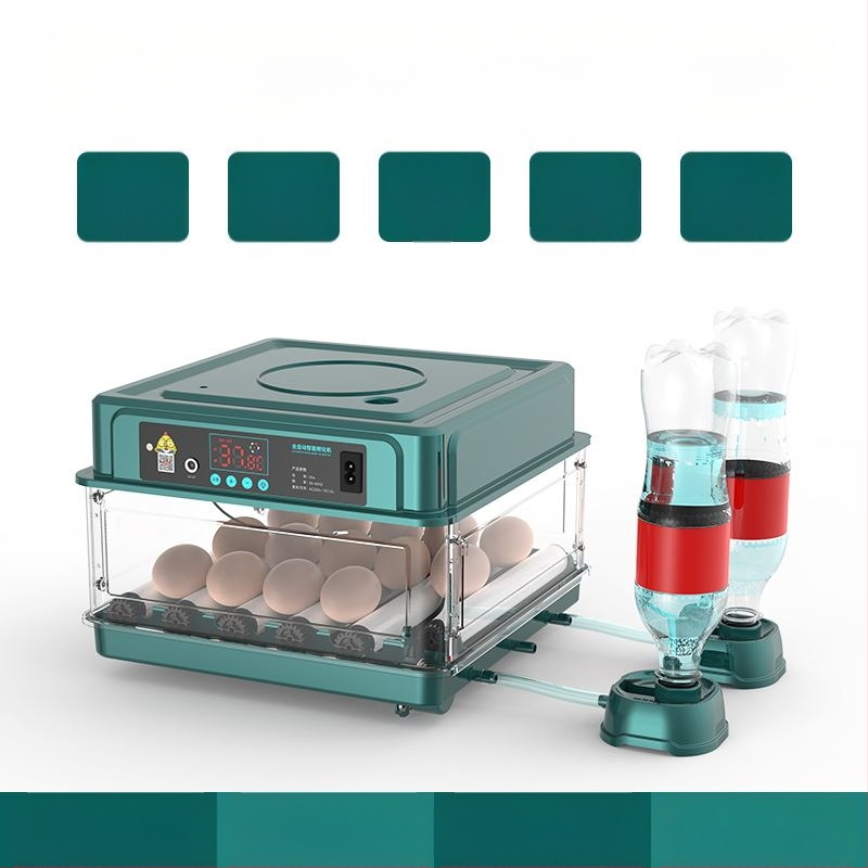 Incubator – mic pentru uz casnic, automat și inteligent, Wei Qian, IPX8 impermeabil, fără baterie încorporată