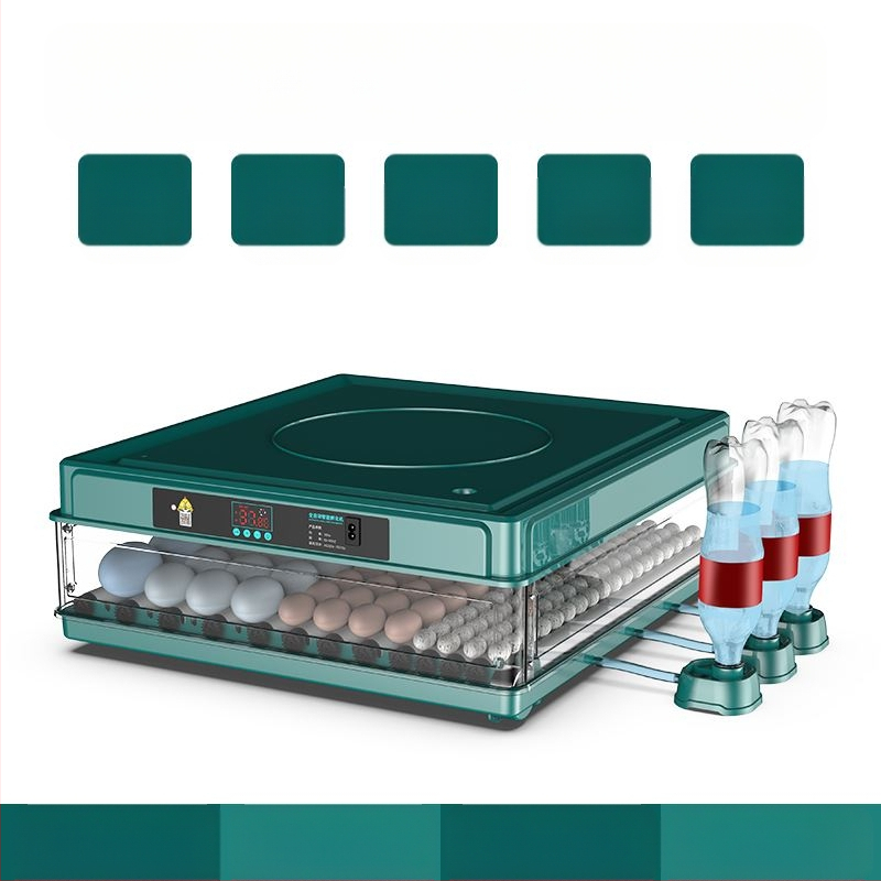 Incubator – mic pentru uz casnic, automat și inteligent, Wei Qian, IPX8 impermeabil, fără baterie încorporată