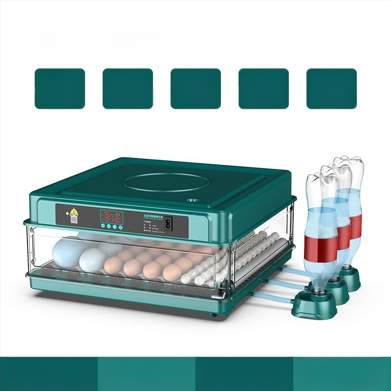 Incubator – mic pentru uz casnic, automat și inteligent, Wei Qian, IPX8 impermeabil, fără baterie încorporată