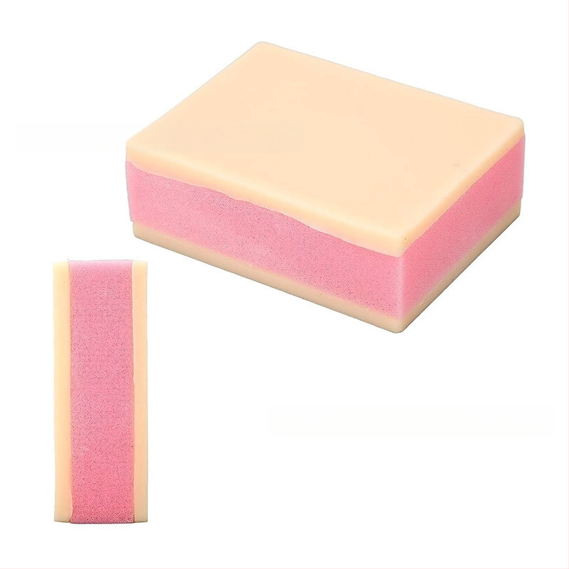 Injekcijų mokymo kilimėlis – modelis 10058, PU putplasnis, ROHS, Huafutai kempinė