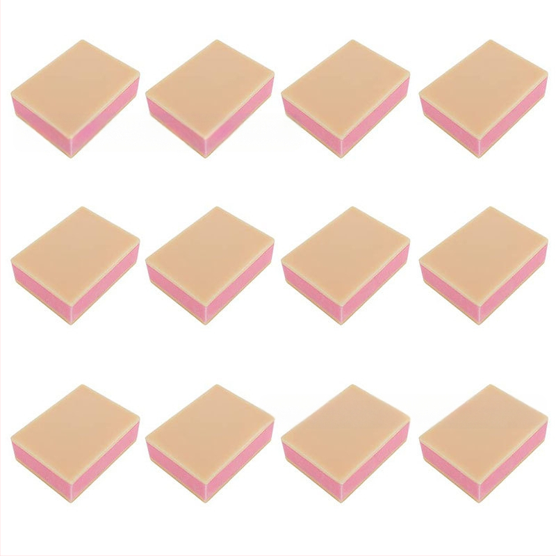 Injekcijų mokymo kilimėlis – modelis 10058, PU putplasnis, ROHS, Huafutai kempinė