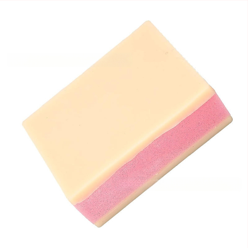 Injekcijų mokymo kilimėlis – modelis 10058, PU putplasnis, ROHS, Huafutai kempinė