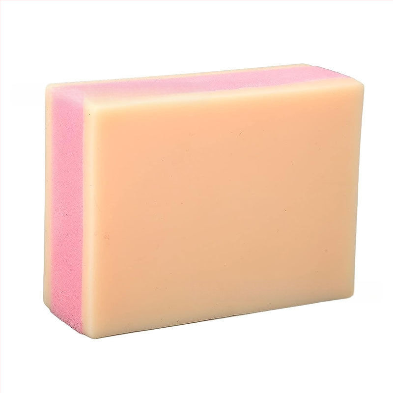 Injekcijų mokymo kilimėlis – modelis 10058, PU putplasnis, ROHS, Huafutai kempinė