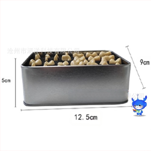 Дентален модел за резба на зъби — марка HDF, домашен производител, баркод 448037, Категория: Други химикали за орална грижа