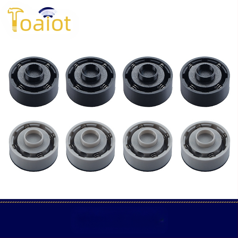 Toaiot S1c Πατούρες για Εκτυπωτή 3D – Απορροφητήρες κραδασμών, Κιτ 4 Τεμαχίων