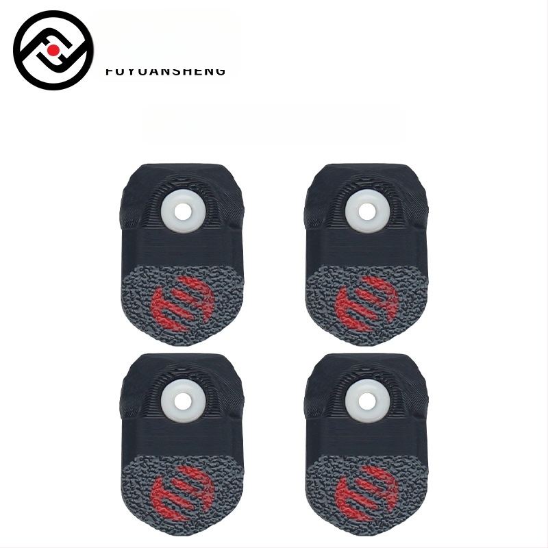 Αξεσουάρ 3D εκτυπωτή: FYSETC AMS κεραμικός θύρα τροφοδοσίας νημάτων, ανθεκτικός στη φθορά, συμβατός με Tuozhu X1/P1P/X1C, σετ 4 τεμαχίων