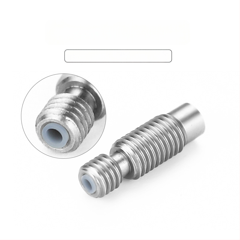 Σετ MK8 ακροφυσίων για 3D εκτυπωτές, 30 τεμάχια με DIY εργαλείο, συμβατό με CR-8, CR-10, Ender 3/3S/5/6