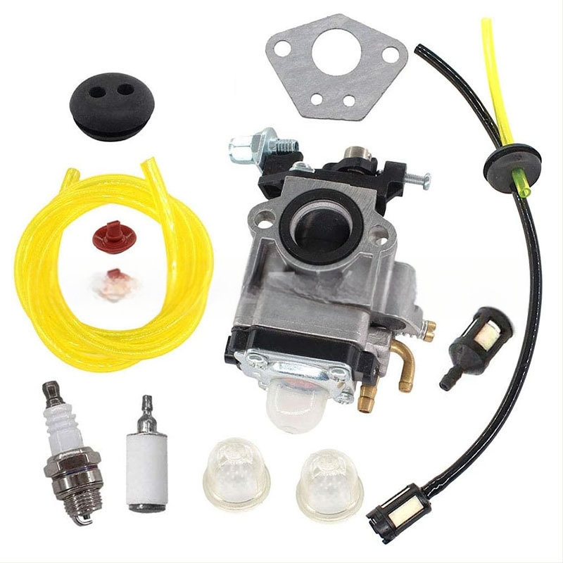 40-5 mechaninis karburatorius – YUNYI 43CC/52CC BC430 CG430 Brush Cutter, 230 g