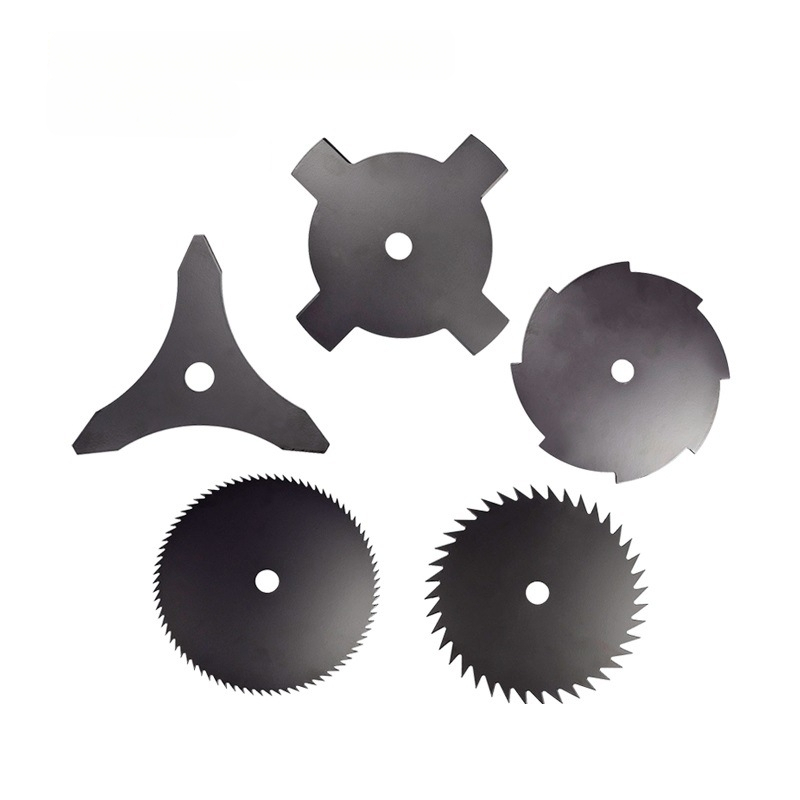 Yangyang нож за косачка – диск за рязане 255×25.4×3/4/8/40/80T, за плевели и полудърва трева