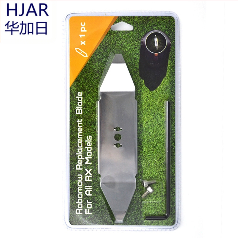 Fuji Λεπίδα χλοοκοπτικού από ανοξείδωτο ατσάλι - επικαλυμμένη, για χλοοκοπτικό, κοπή χλότου και ζιζανίων