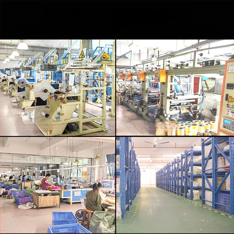 PE pašlīmējošā soma mājas dzīvnieku barībai, Zīmols Xinlongsheng, Materiāls: jauns materiāls, Aizlīmēšanas garums: 2 cm, Preces kods: 101520, Tolerances: 0–5 mm